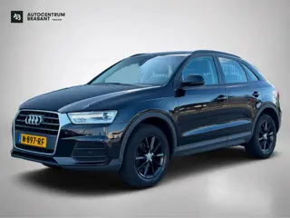 Audi Q3 1.4 TFSI Pro Line (Goed OndH, Trekhaak, Navi, StoelV, Parkeersensoren V+A, Climate Con, Etc)