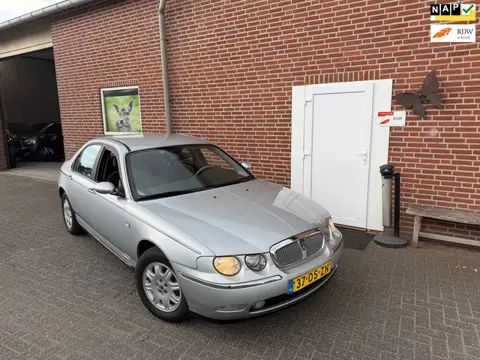 Rover 75 2.0 V6 Club Automaat, LM velgen, Zeer netjes