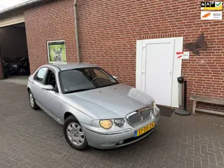 Rover 75 2.0 V6 Club Automaat, LM velgen, Zeer netjes