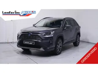 Toyota RAV4 2.5 Hybrid Business Plus NAP Toyota-garantie Trekhaak Apple Carplay Camera JBL sound  Le