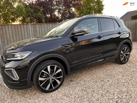 Volkswagen T-CROSS 1.5 TSI R-Line Edition Navigatie & Camera & Winterpakket