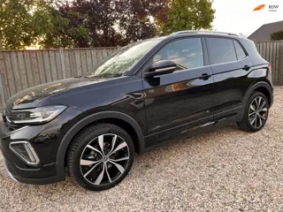Volkswagen T-CROSS 1.5 TSI R-Line Edition Navigatie & Camera & Winterpakket