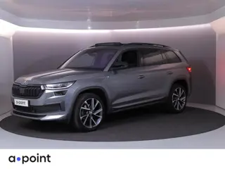 Skoda Kodiaq 1.5 TSI Sportline Business 150pk DSG | Panoramadak | Lederen bekleding | Navigatiesyste