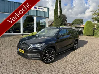 Škoda Kodiaq 1.5 TSI Business Edition (bj 2021, automaat)