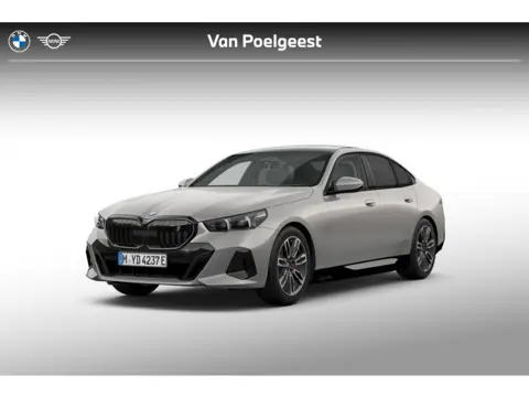 BMW i5 Sedan eDrive40 M Sport Edition 84 kWh | M Sportpakket Pro | Innovation Pack | Travel Pack | C