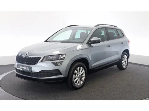 Škoda Karoq 1.0 TSI Clever Edition (bj 2018)