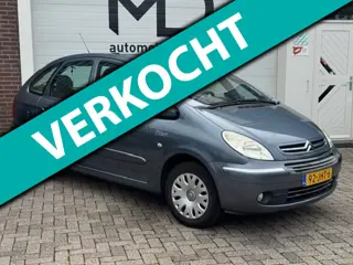 Citroen Xsara Picasso 1.6i-16V Image -Cruise-APK tot 06-2027