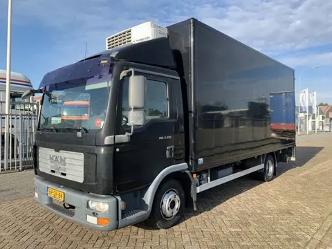 MAN TGL 7.150 | 150HP | 7.5t Insulated Box Truck | Euro 3