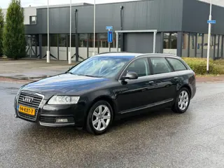 Audi A6 Avant 2.0 TDI Business Edition Aut. Navi Trekhaak