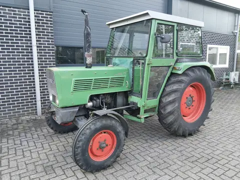 Fendt Farmer 2s