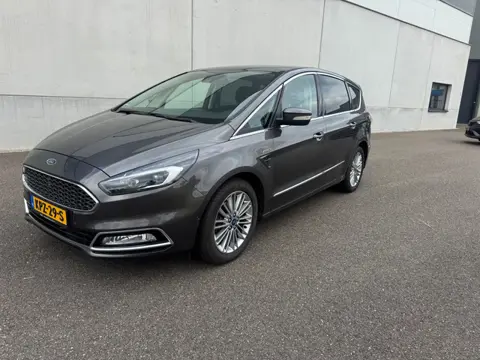 Ford S-MAX 2.0 Vignale Aut Pano 241pk