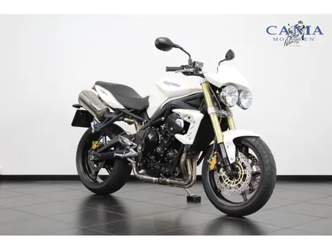Triumph Street Triple (bj 2008)