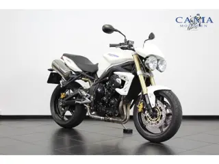 Triumph Street Triple (bj 2008)