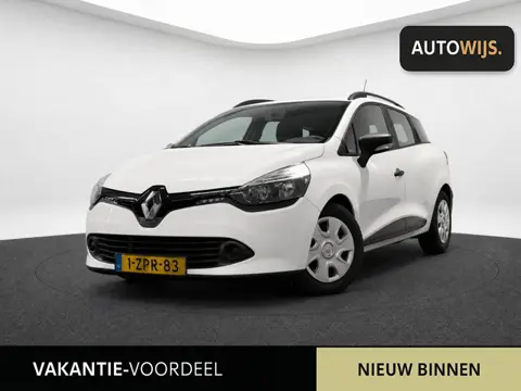 Renault Clio Estate 0.9 TCe Authentique|Goed onderhouden|NL AUTO|AIRCO