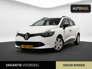 Renault Clio Estate 0.9 TCe Authentique|Goed onderhouden|NL AUTO|AIRCO