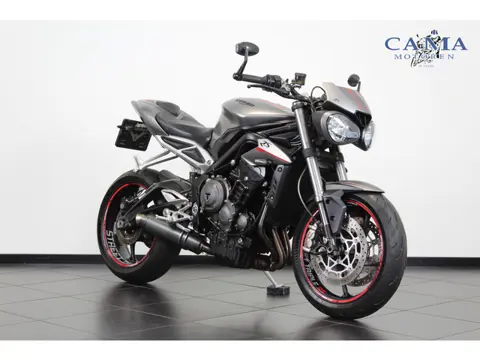 Triumph Street Triple RS (bj 2017)