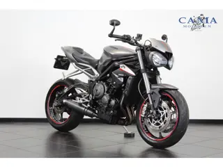 Triumph Street Triple RS (bj 2017)