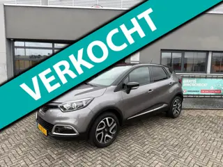 Renault Captur 1.2 TCe Dynamique