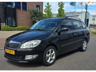 Skoda Fabia Combi 1.2 TDI Greenline AIRCO PSENSOR CRUISE 2 X SLEUTELS
