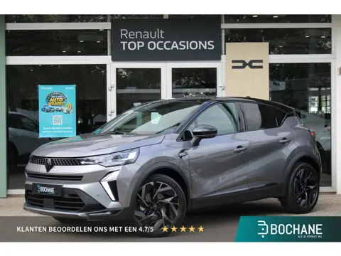 Renault Captur 1.6 E-Tech full hybrid 145 esprit Alpine | Stuurverwarming | Dodehoek detectie | Clim