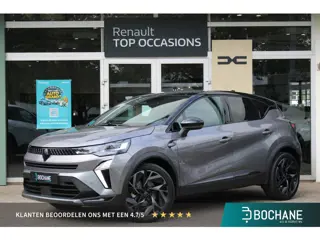 Renault Captur 1.6 E-Tech full hybrid 145 esprit Alpine | Stuurverwarming | Dodehoek detectie | Clim