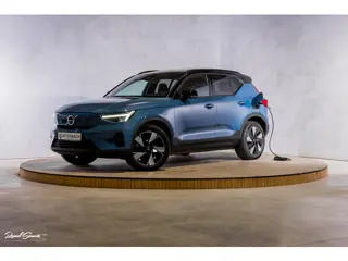 Volvo XC40 Single Motor Extended Range Ultimate 82 kWh | Panorama dak | Adaptieve cruise | Memory | 
