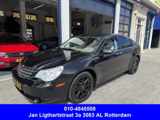 Chrysler Sebring 2.0 CRD Limited 1 EIGENAAR/NL AUTO