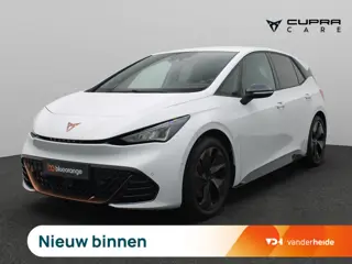CUPRA Born Adrenaline 62 kWh 204PK Aut. Warmtepomp, Achteruitrijcamera, Keyless, Stoel-Stuurverwarmi