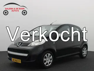 Peugeot 107 1.0-12V Urban Move APK 04-2027 / AIRCO / ELEK RAMEN