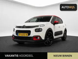 Citroen C3 1.2 PureTech Shine|NL AUTO|NAVI|CAMERA|GOED ONDERHOUDEN