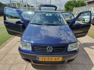 Volkswagen Polo 1.4 Comfortline