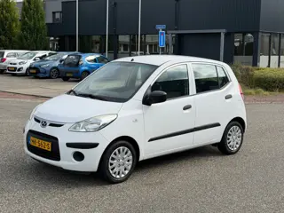 Hyundai I10 1.1 Active Nieuwe Apk