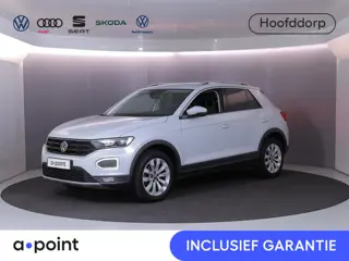 Volkswagen T-Roc 1.5 TSI Style Business 150 pk | Navigatie | Trekhaak (afneembaar) | Parkeersensoren