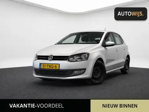 Volkswagen Polo 1.2 TSI Comfortline|AIRCO|APK 4-2027|NL AUTO