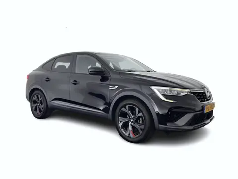 Renault Arkana 1.6 E-Tech Hybrid 145 R.S. Line (INCL-BTW) Aut. *LEATHER-FABRIC | FULL-LED | BLINDSPO