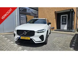 Volvo XC60 2.0 T6 Plug-in hybrid AWD Plus Dark