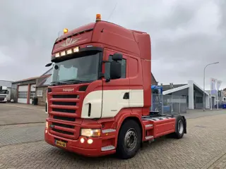 Scania R480 | 480HP | 4x2 | Manual | Retarder | Double Tank | Euro 5