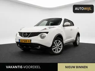 Nissan Juke 1.6 Acenta Eco|NAVI|CLIMA|NL AUTO|CRUISE