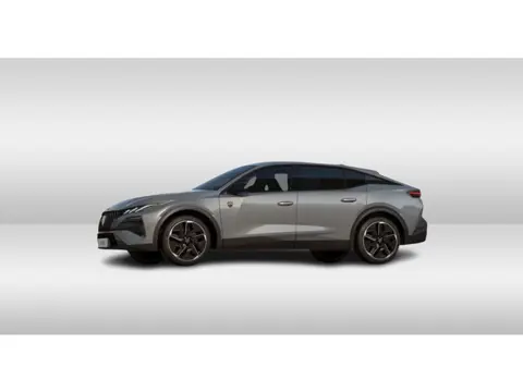 Peugeot e-408 GT EXCLUSIVE 210 58 KWH | Panoramadak | Alcantara | Focal | El. achterklep