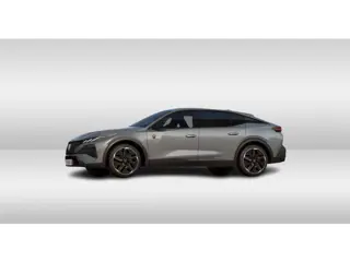 Peugeot e-408 GT EXCLUSIVE 210 58 KWH | Panoramadak | Alcantara | Focal | El. achterklep