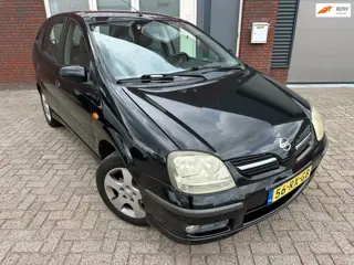 Nissan Almera Tino 1.8 Acenta / Navi / Camera / Leder / Airco / NAP