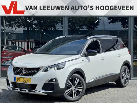 Peugeot 5008 1.6 e-THP GT-Line | Pano | Camera | 7 Persoons | Apple Carplay