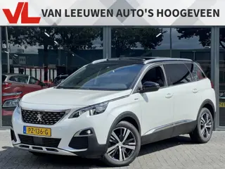 Peugeot 5008 1.6 e-THP GT-Line | Pano | Camera | 7 Persoons | Apple Carplay