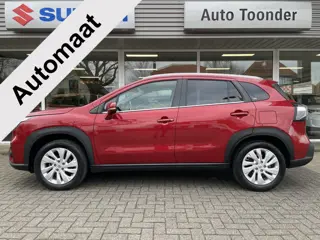 Suzuki S-Cross Automaat 1.4 Boosterjet Select Hybrid | Trekhaak afneembaar