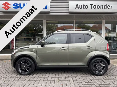 Suzuki Ignis Automaat 1.2 Smart Hybrid Select (bj 2021)