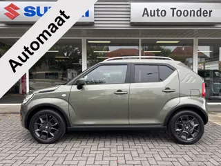 Suzuki Ignis Automaat 1.2 Smart Hybrid Select (bj 2021)