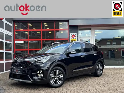 Kia Niro 1.6 GDi PHEV ExecutiveLine *PANO/ACC/CAMERA/LEDER*