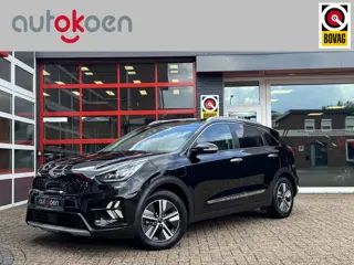 Kia Niro 1.6 GDi PHEV ExecutiveLine *PANO/ACC/CAMERA/LEDER*