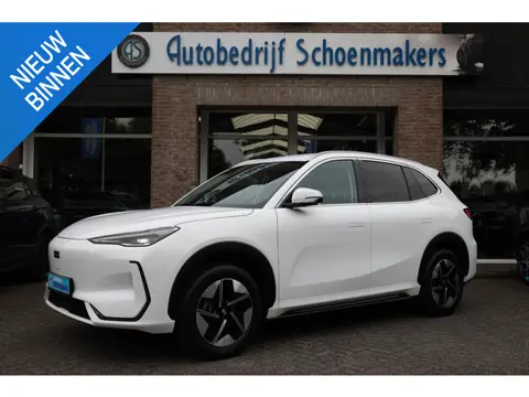 Geely E5 Pro+ 68KWh 470KM-RIJBEREIK LEER CARPLAY 360-CAMERA STOELVENTILATIE/VERWARMING WARMTEPOMP IC
