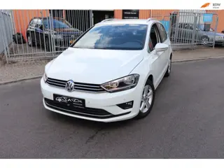 Volkswagen Golf Sportsvan 1.2 TSI Highline Eerste eigenaar, APK 04 2028